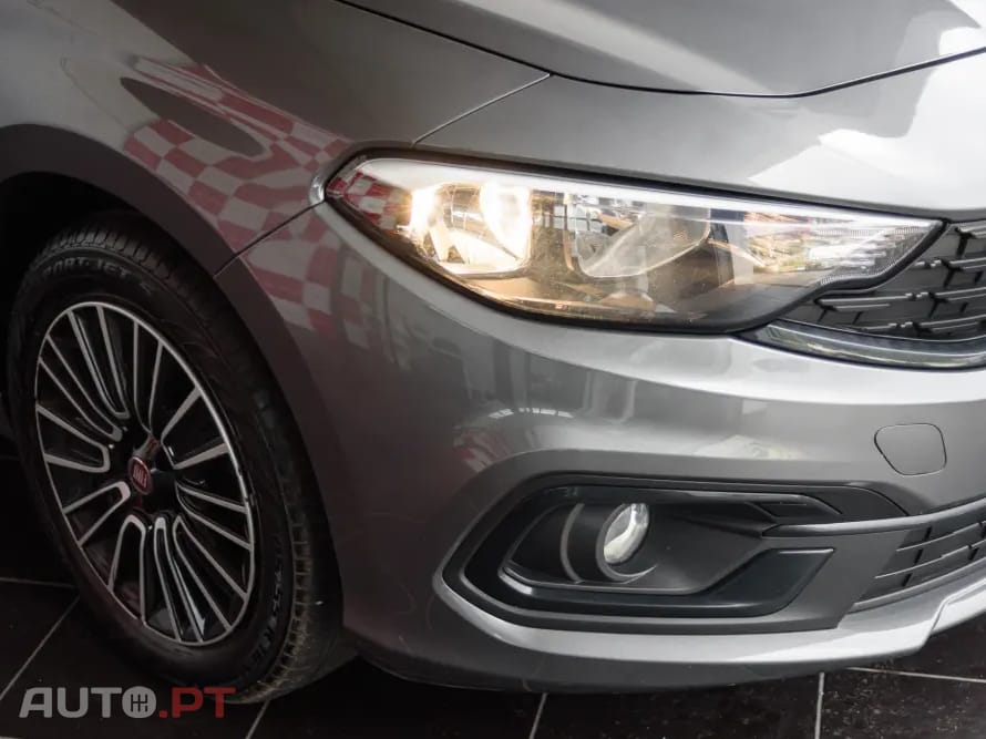Fiat Tipo 1.3 Multijet City Life