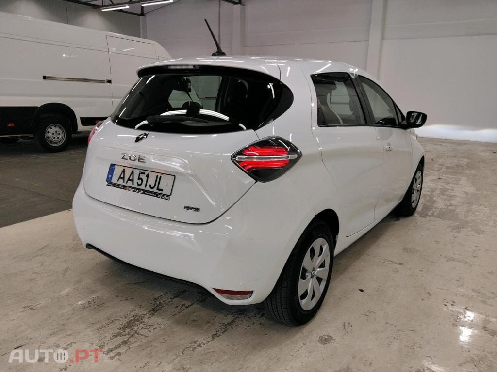 Renault Zoe (c/ Bateria) Zen 40