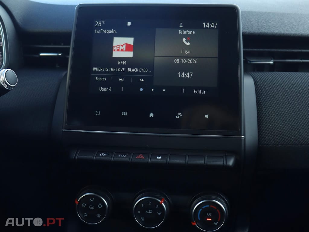 Renault Clio TCe 90 ESPIRIT ALPINE