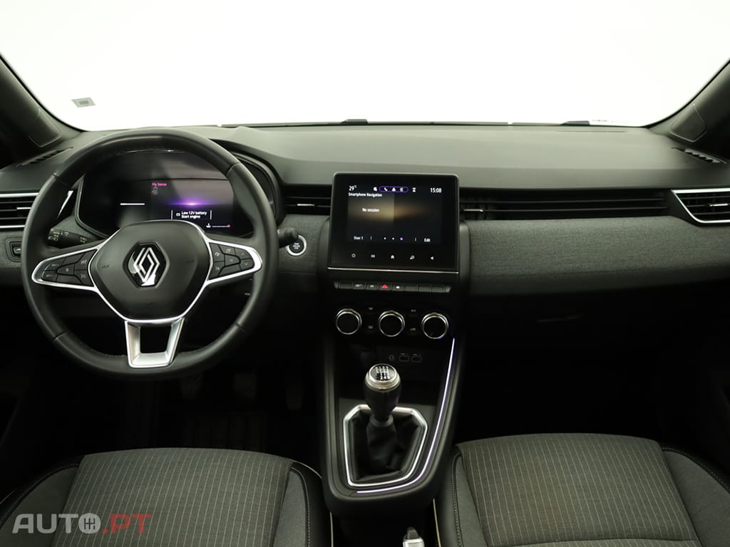 Renault Clio Clio 1.0 TCe Techno