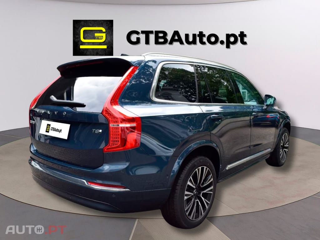 Volvo XC90 T8 AWD Plus  I.V.A DEDUTIVEL