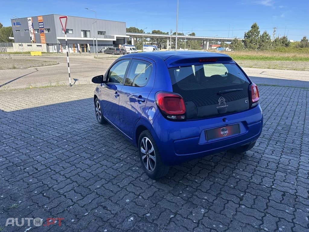 Citroen C1 1.0 VTi Shine ETG