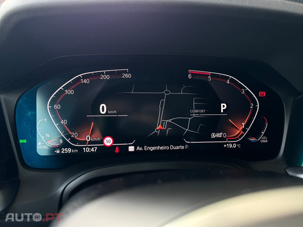 BMW 420 d Pack Desportivo M Auto