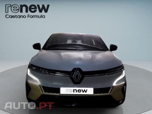 Renault Mégane 100% ELÉTRICO ICONIC 220CV AUTONOMIA CONFORT CA22