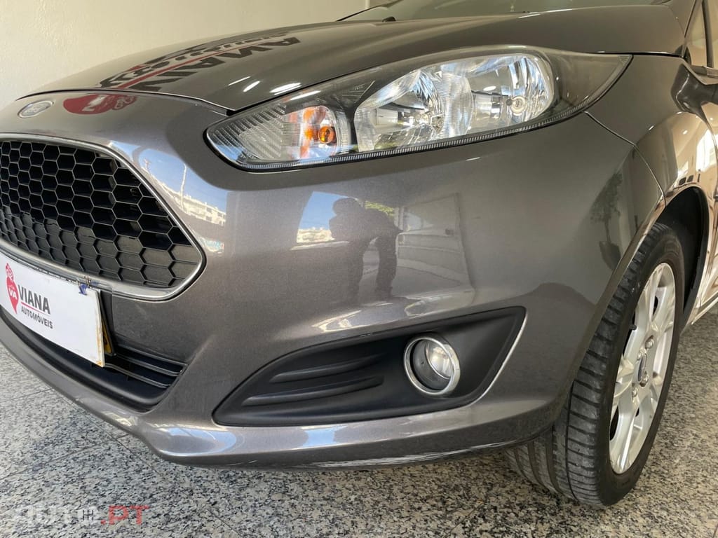 Ford Fiesta 1.0 Ti-VCT Trend