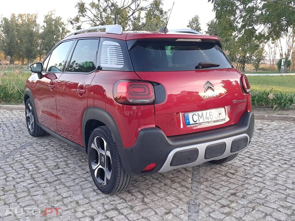 Citroen C3 Aircross 1.5 BlueHDi Shine EAT6