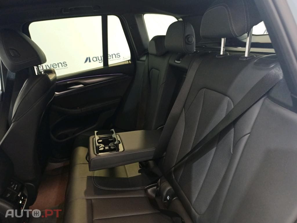BMW X3 20 d xDrive