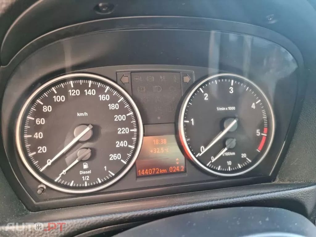 BMW 320 d Coupe