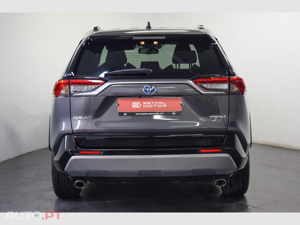 Toyota RAV4 2.5 Hybrid D. Force SQUARE Collectio 4x2