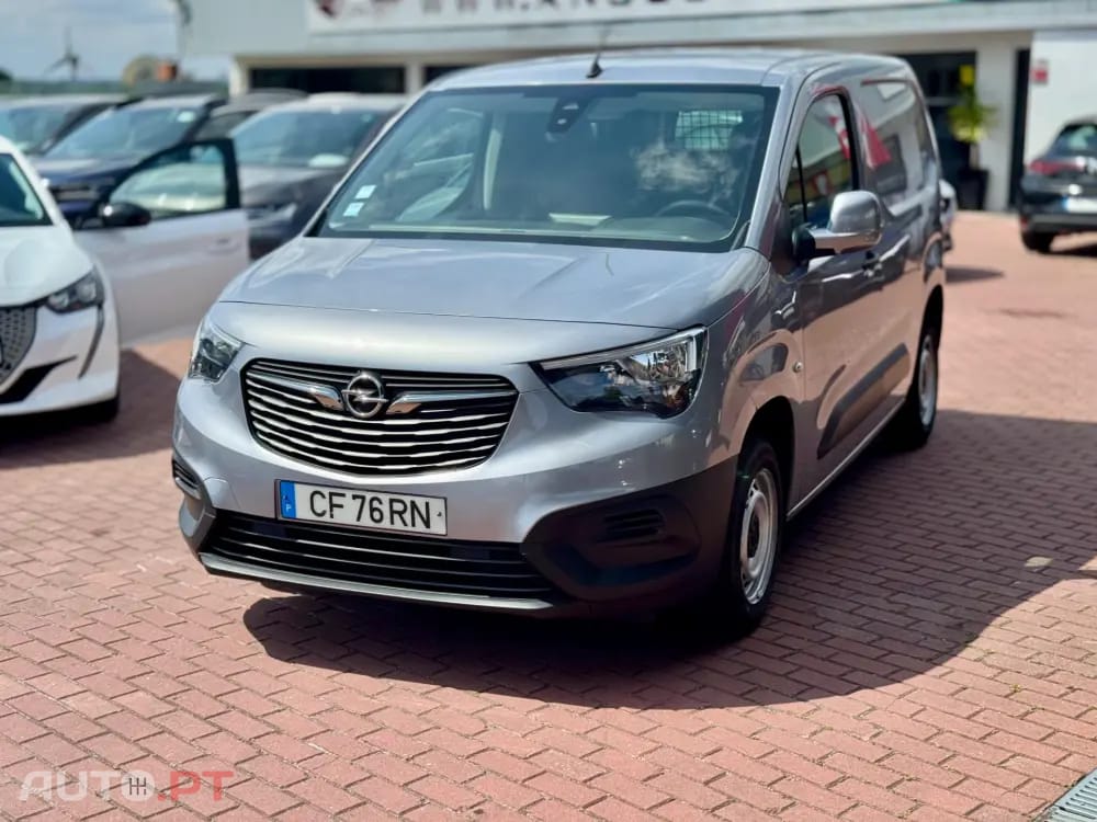 Opel Combo 1.5 Edition