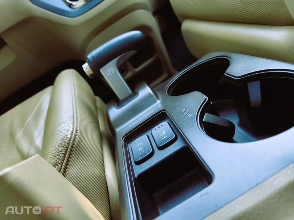 Honda CR-V 2.2 i-CTDi Executive Top E.Especial
