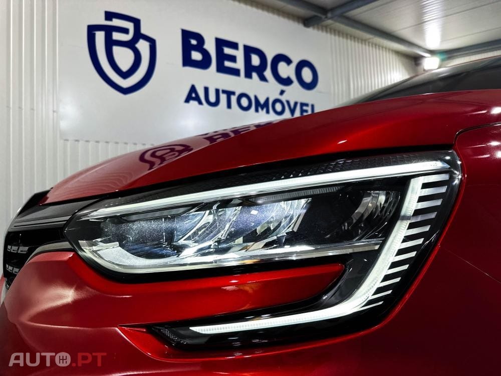 Renault Mégane ST Hybrid