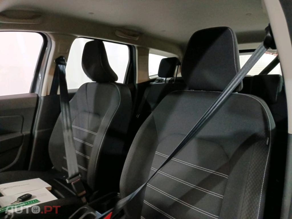 Dacia Duster 1.5 Blue dCi Expression
