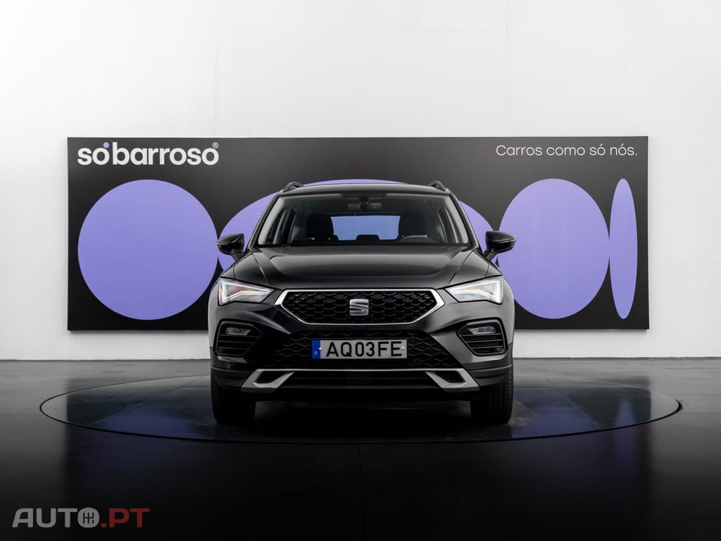 Seat Ateca 2.0 TDI Style