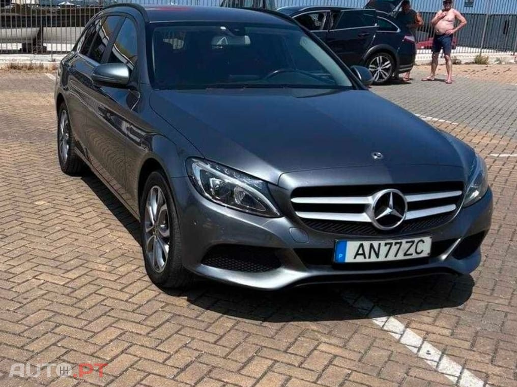 Mercedes-Benz C 200 CDI