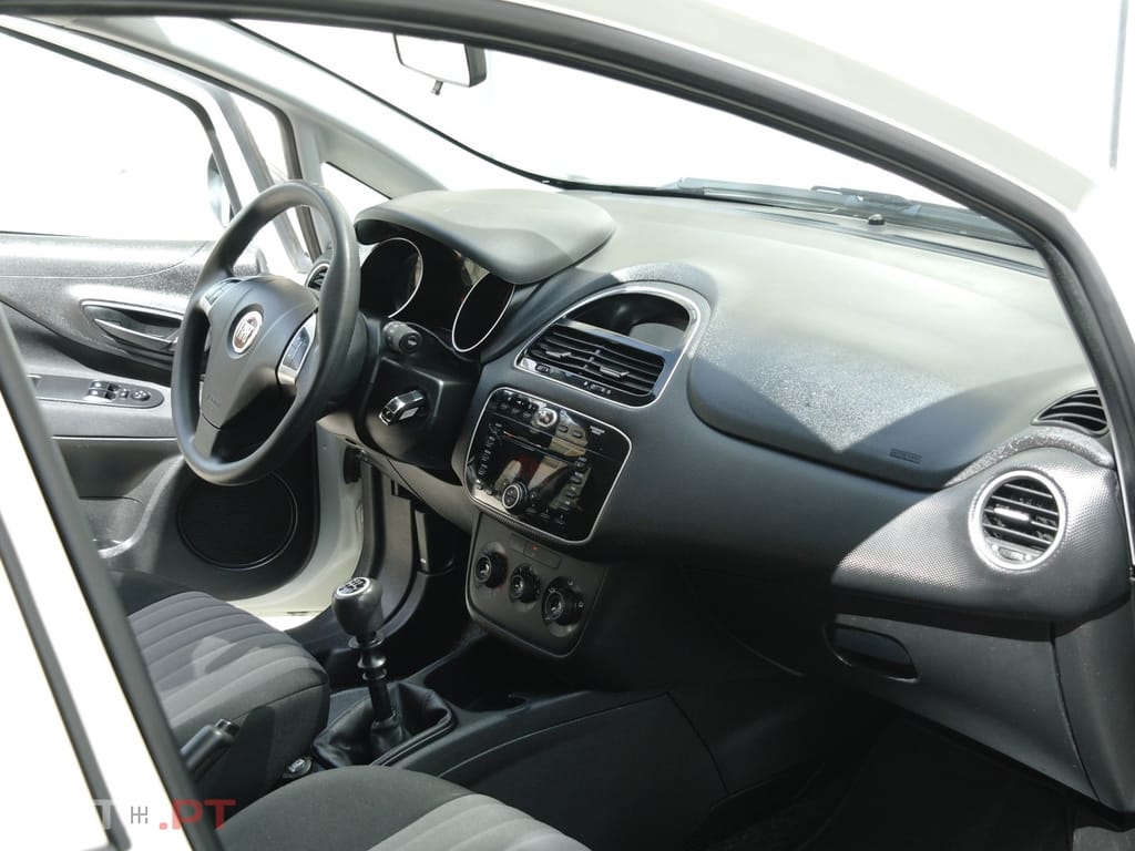 Fiat Punto 1.2 Lounge S&S