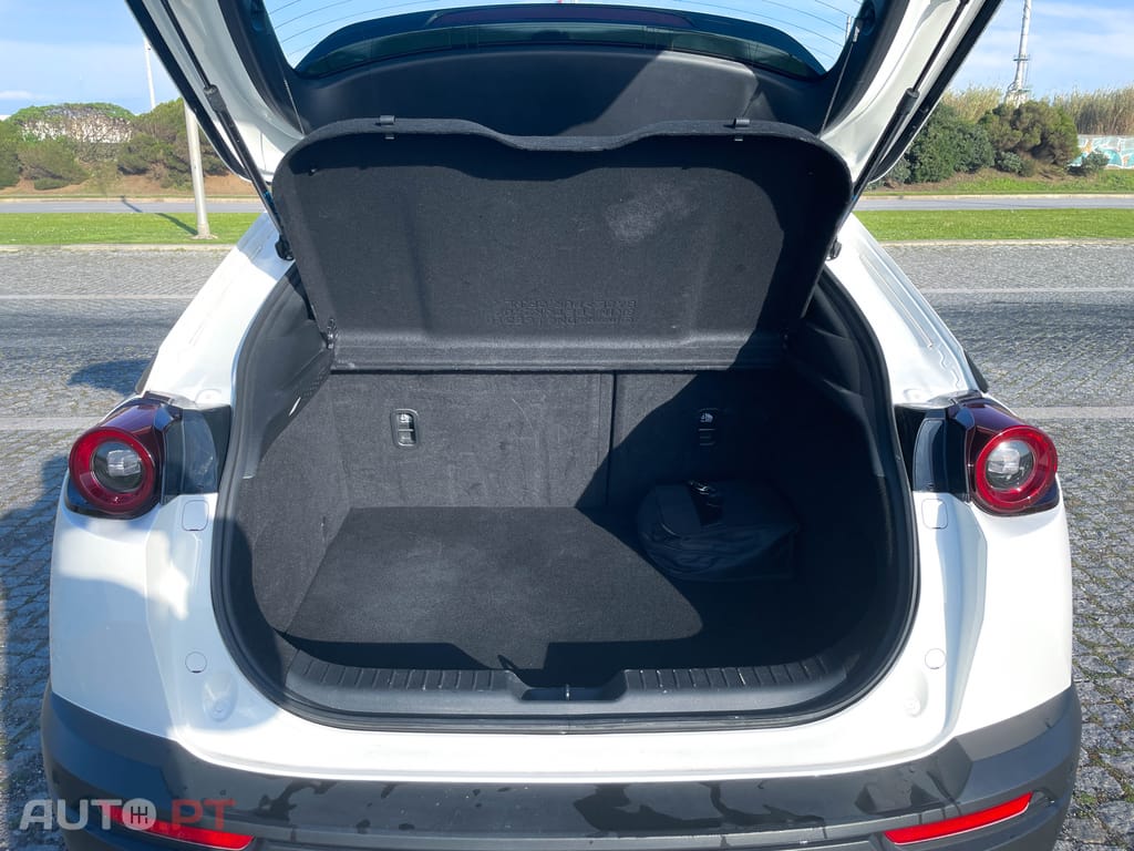 Mazda MX-30 e-SKYACTIV