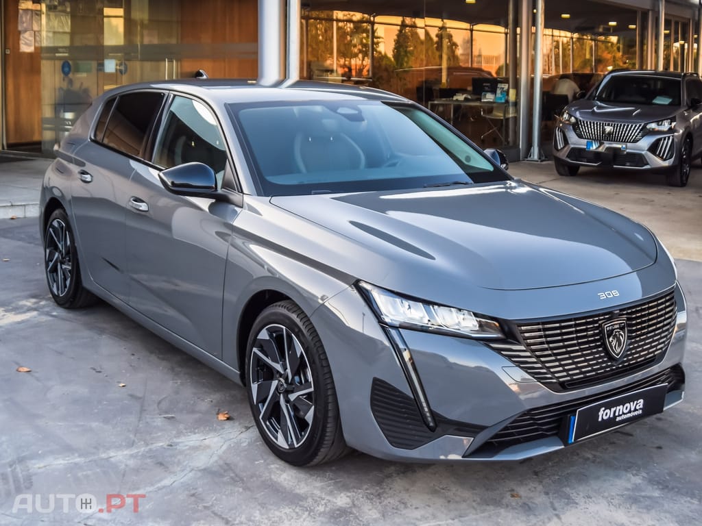Peugeot 308 1.2 PureTech Allure