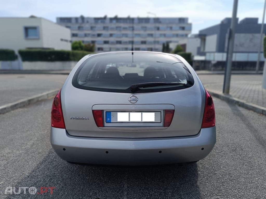 Nissan Primera Wagon 2.2 DDT