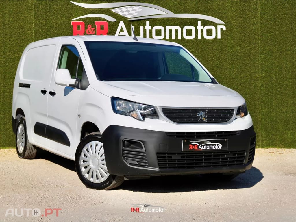 Peugeot Partner  1.5 BlueHDi Pro Longa