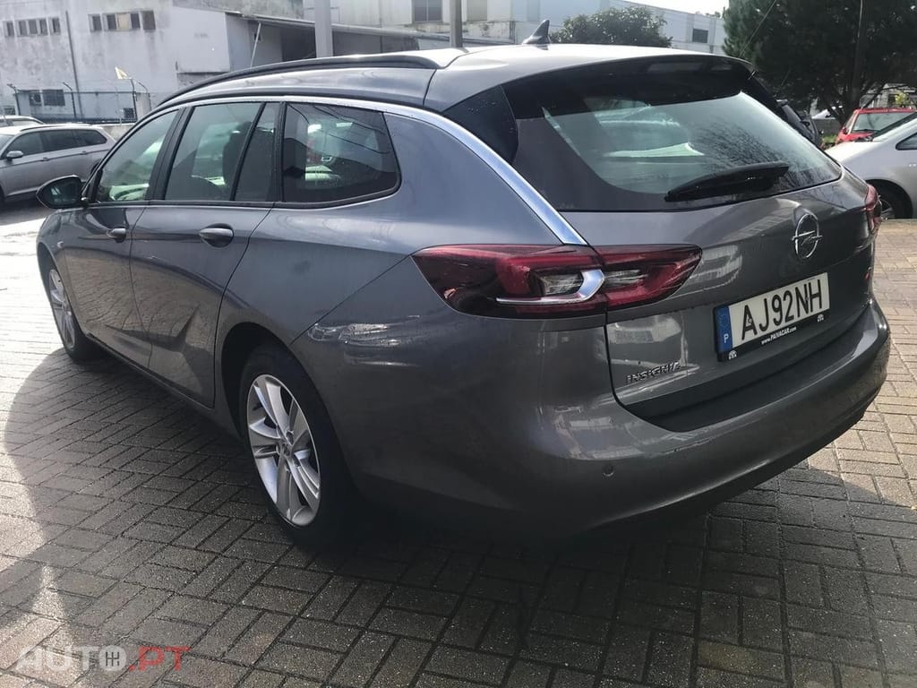 Opel Insignia 1.5 D Ultimate