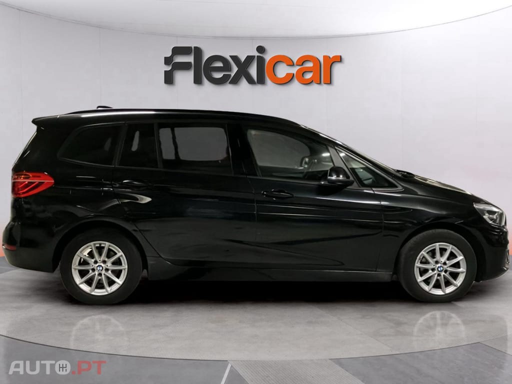 BMW 216 d Gran Tourer Luxury Line