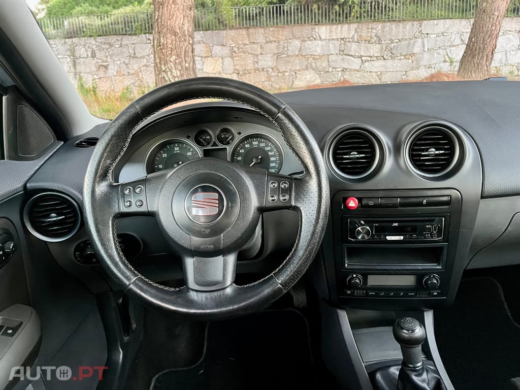 Seat Ibiza 1.4 TDI