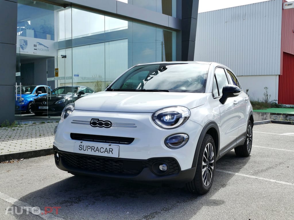 Fiat 500X 1.3 MJ Club