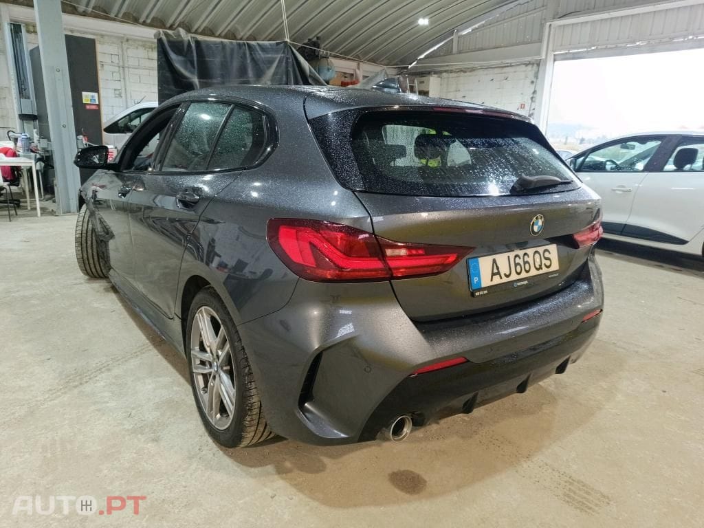 BMW 116 d Corporate Edition M