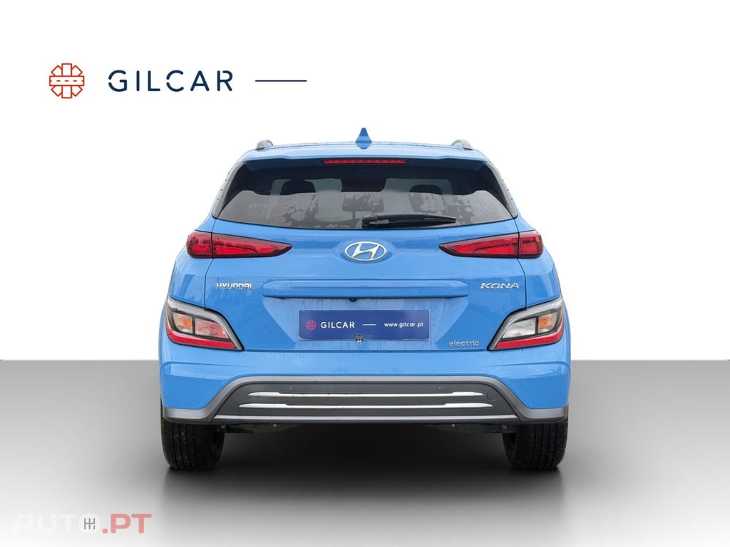 Hyundai Kauai EV 39 kWh Executive