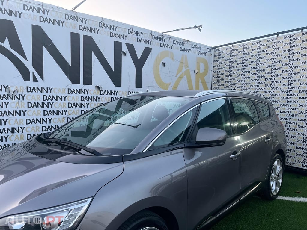 Renault Grand Scénic 1.5 dCi Dynamique S SS