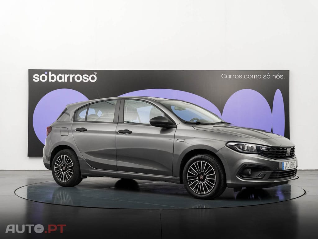 Fiat Tipo 1.3 Multijet City Life