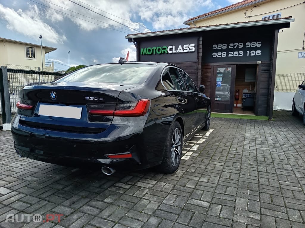 BMW 330 e Corporate Edition Auto