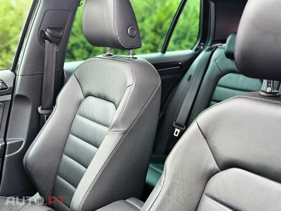Volkswagen Golf 2.0 TDi GTD DSG