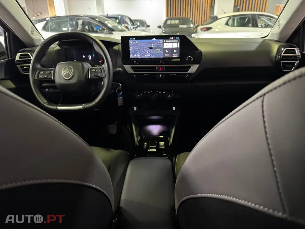 Citroen C4 X 1.2 Hybrid Plus e-DSC6