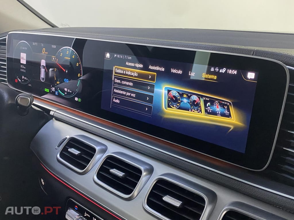 Mercedes-Benz GLE  350 de 4MATIC 