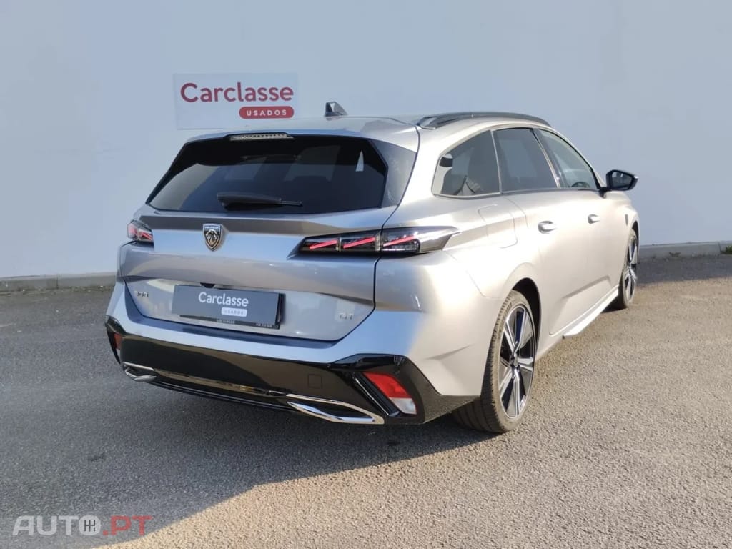 Peugeot 308 SW 1.5 BlueHDi 130 GT Line