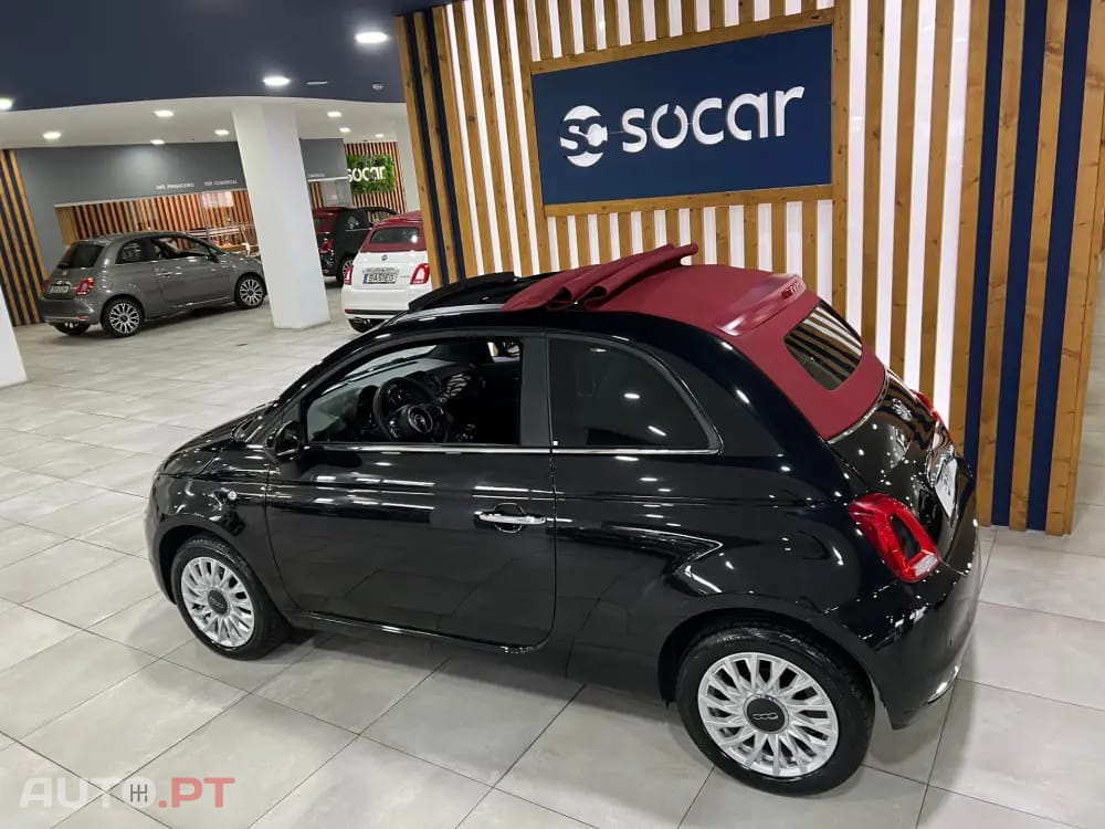 Fiat 500C 1.0 Hybrid