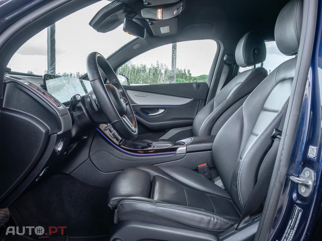 Mercedes-Benz EQC 400 4Matic