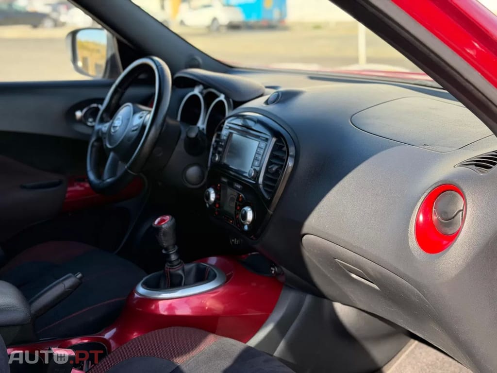 Nissan Juke 1.5 dCi Acenta