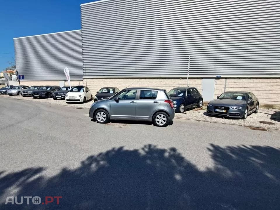 Suzuki Swift 1.3 DDiS GL