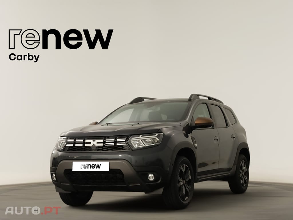 Dacia Duster Duster 1.0 TCe ECO-G Extreme Bi-Fuel