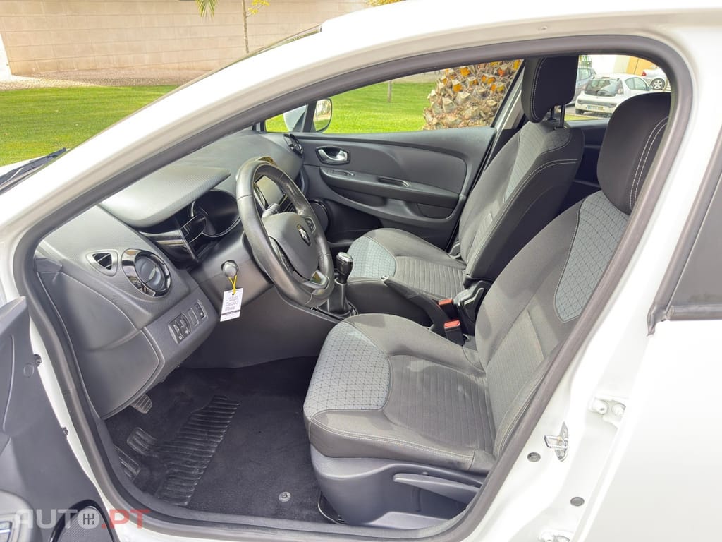 Renault Clio 1.5 dCi Confort