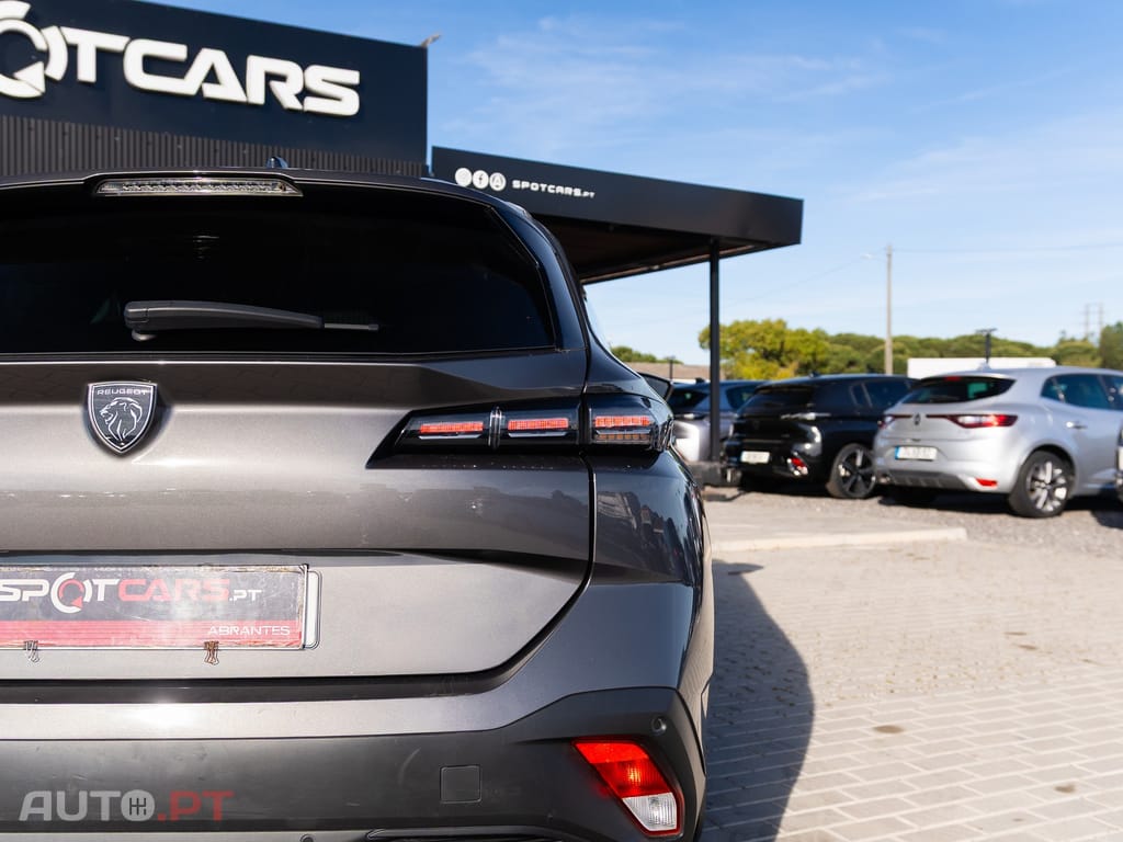 Peugeot 308 SW 1.2 PureTech Active Pack