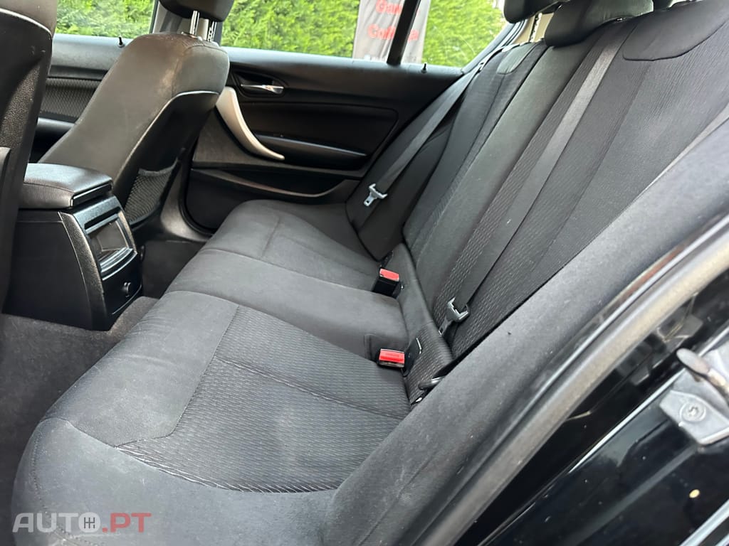 BMW 114 d Line Urban