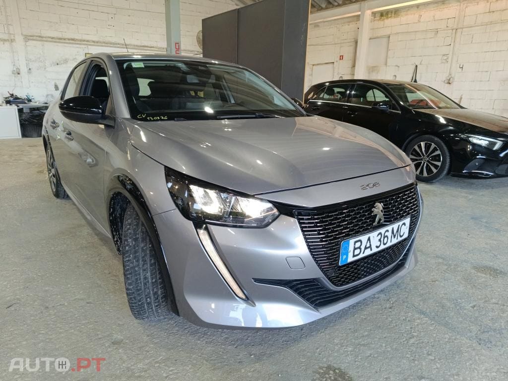 Peugeot E-208 50 kWh Active Pack