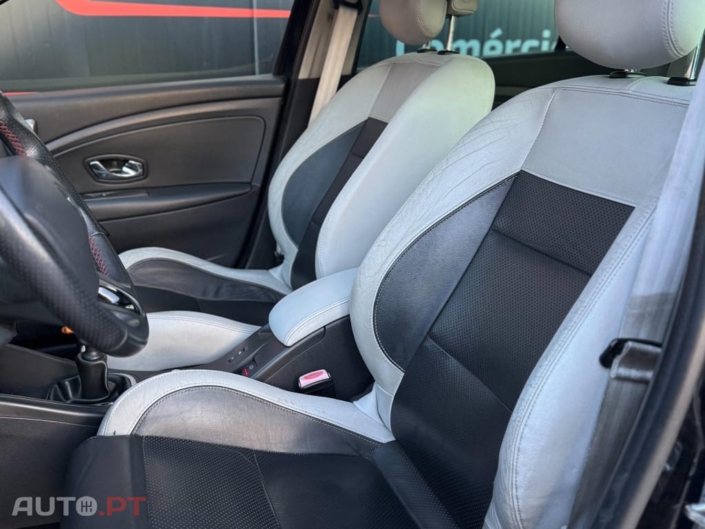 Renault Mégane 1.5 Blue dCi GT Line