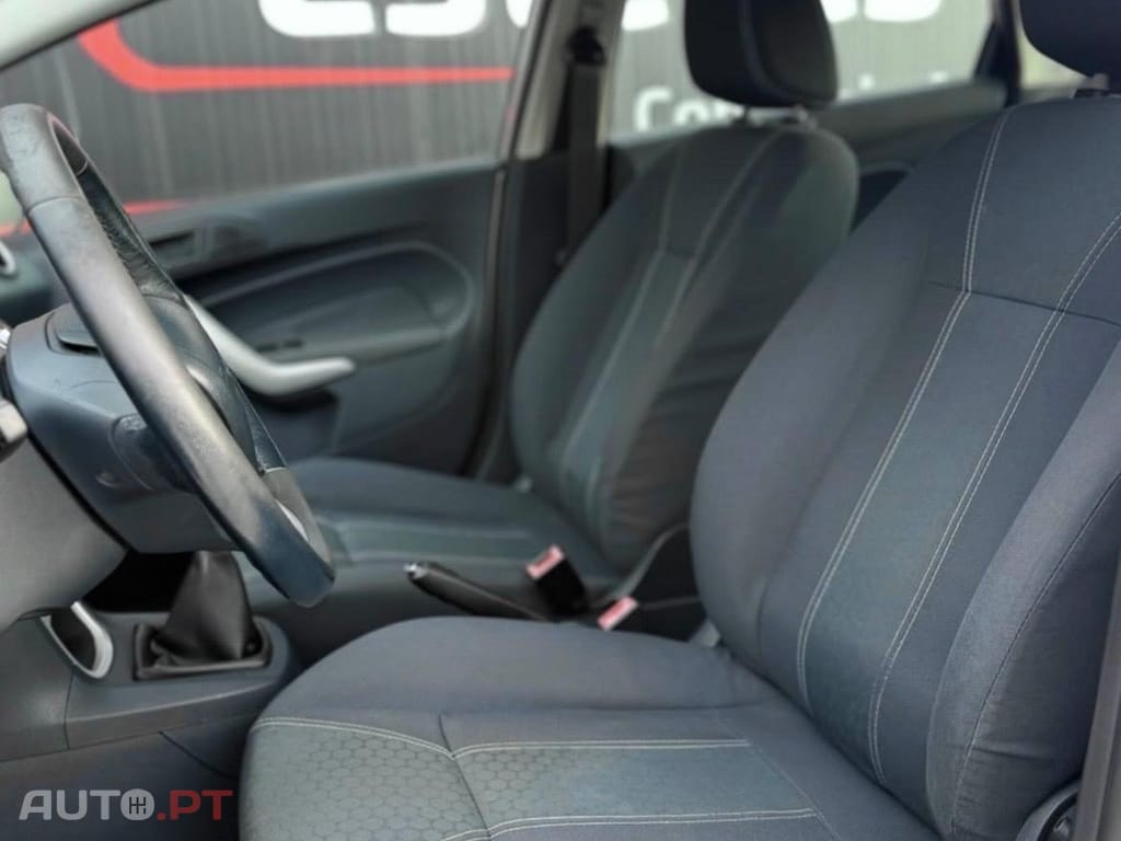 Ford Fiesta 1.25 Techno