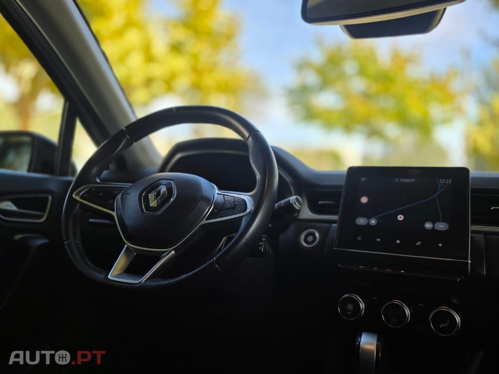 Renault Captur 1.3 TCe Initiale Paris EDC