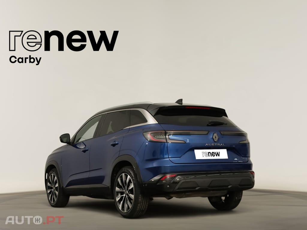 Renault Austral 1.3 Mild Hybrid Techno